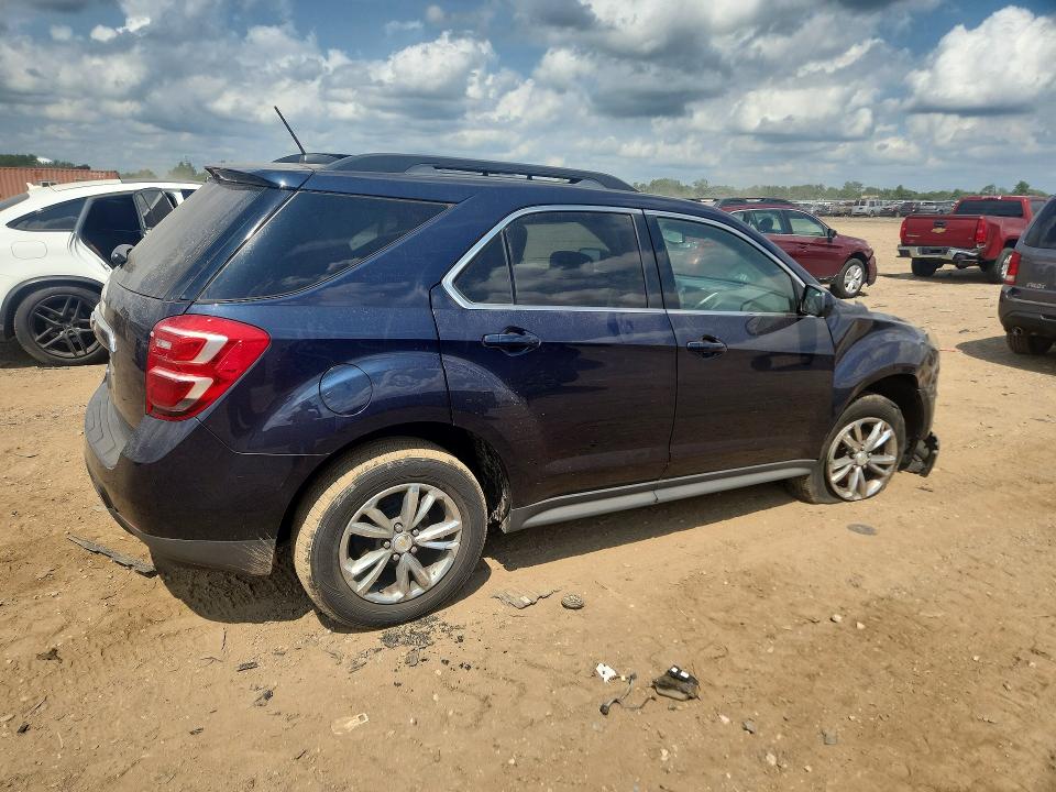 Photo 3 from auction – 2017 CHEVROLET EQUINOX with VIN 2GNALCEK1H1526670