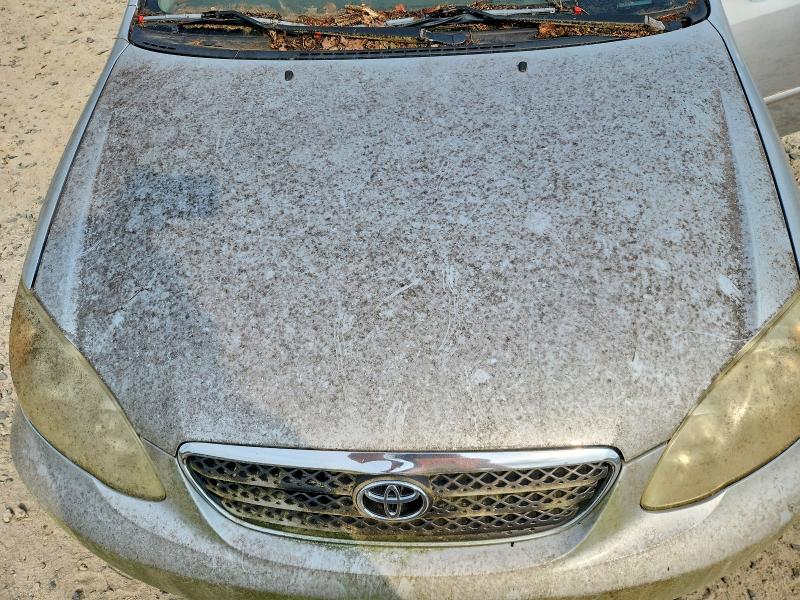 Photo 11 from auction – 2006 TOYOTA COROLLA with VIN 2T1BR32E66C656579