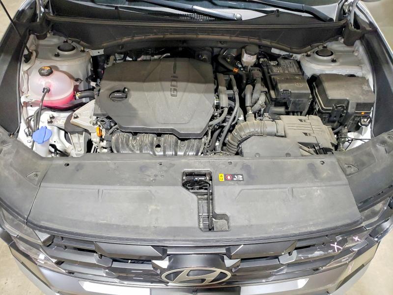 Photo 12 from auction – 2025 HYUNDAI TUCSON with VIN 5NMJB3DE3SH563164