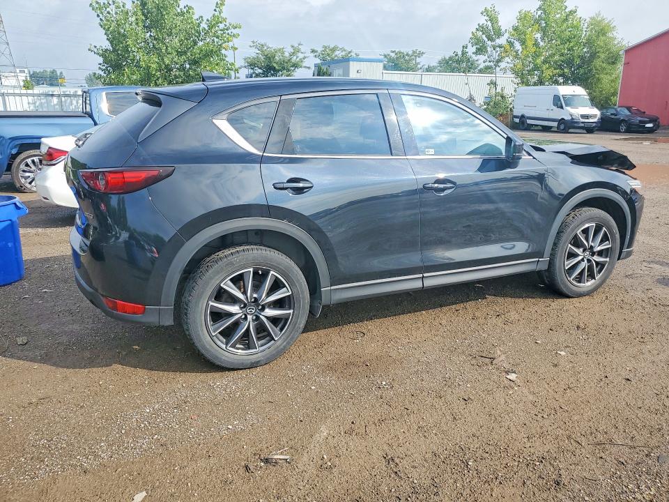 Photo 3 from auction – 2017 MAZDA CX-5 with VIN JM3KFBDL4H0100967