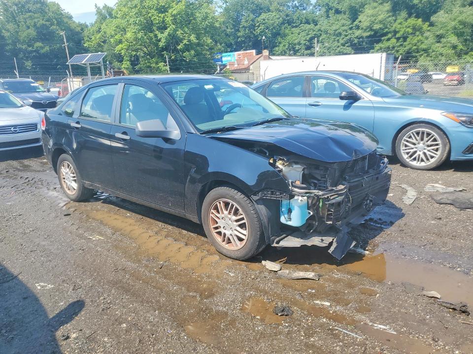 Photo 4 from auction – 2010 FORD FOCUS with VIN 1FAHP3FN5AW266217