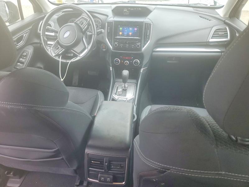 Photo 8 from auction – 2019 SUBARU FORESTER with VIN JF2SKAGC4KH490845