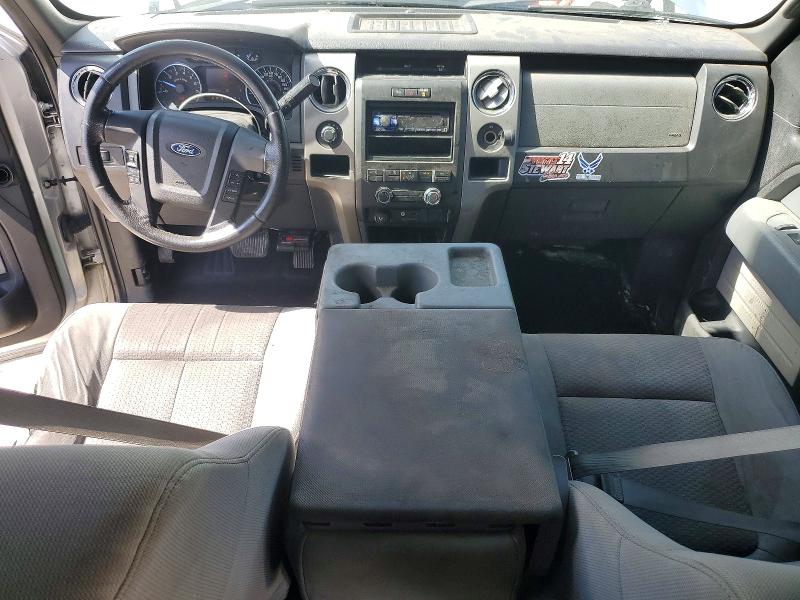 Photo 8 from auction – 2011 FORD F150 with VIN 1FTFW1ET6BFC03170