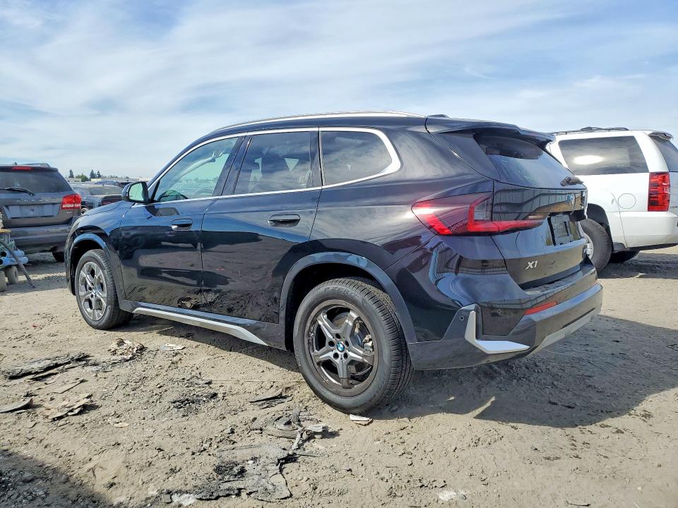 Photo 2 from auction – 2025 BMW X1 with VIN WBX73EF07S5047514