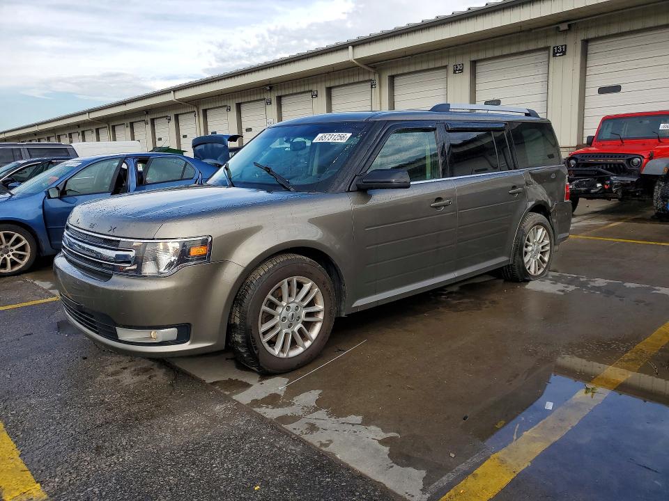 Снимка 1 от търг – 2014 FORD FLEX с VIN 2FMGK5C85EBD05292