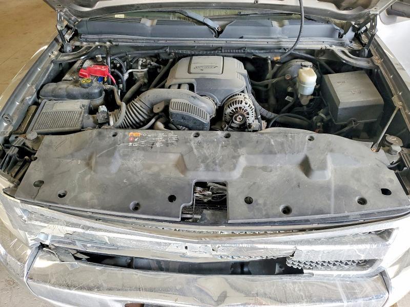 Photo 11 from auction – 2012 CHEVROLET SILVERADO with VIN 1GCPKSE76CF182377