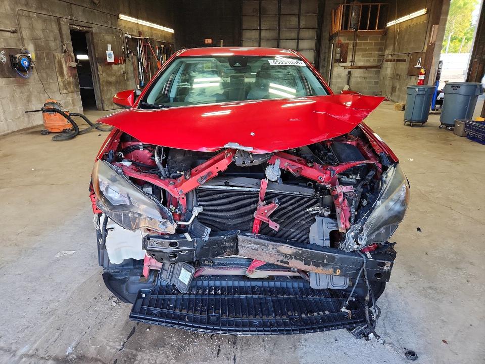 Photo 5 from auction – 2018 TOYOTA COROLLA with VIN 2T1BURHE3JC975391
