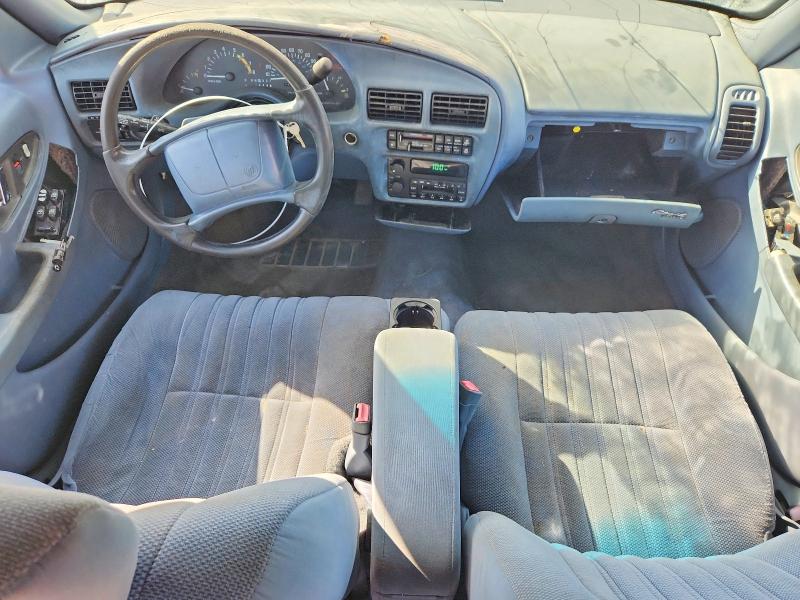 Photo 8 from auction – 1995 BUICK REGAL with VIN 2G4WB52M5S1429266
