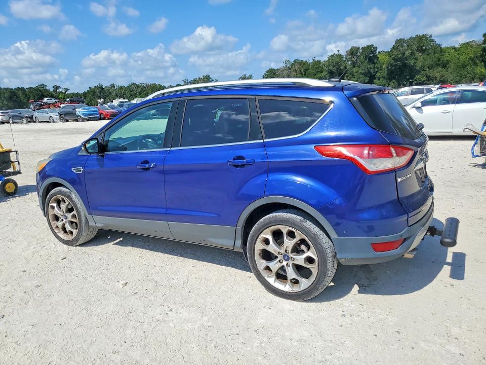 Photo 2 from auction – 2014 FORD ESCAPE with VIN 1FMCU0J99EUB60209
