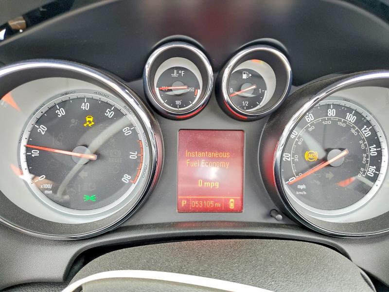 Zdjęcie 9 z aukcji – 2016 BUICK CASCADA z VIN W04WT3N50GG054174