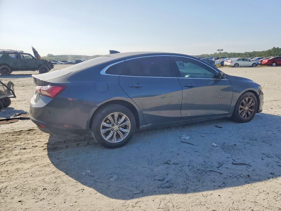 Снимка 3 от търг – 2021 CHEVROLET MALIBU с VIN 1G1ZD5ST0MF071419