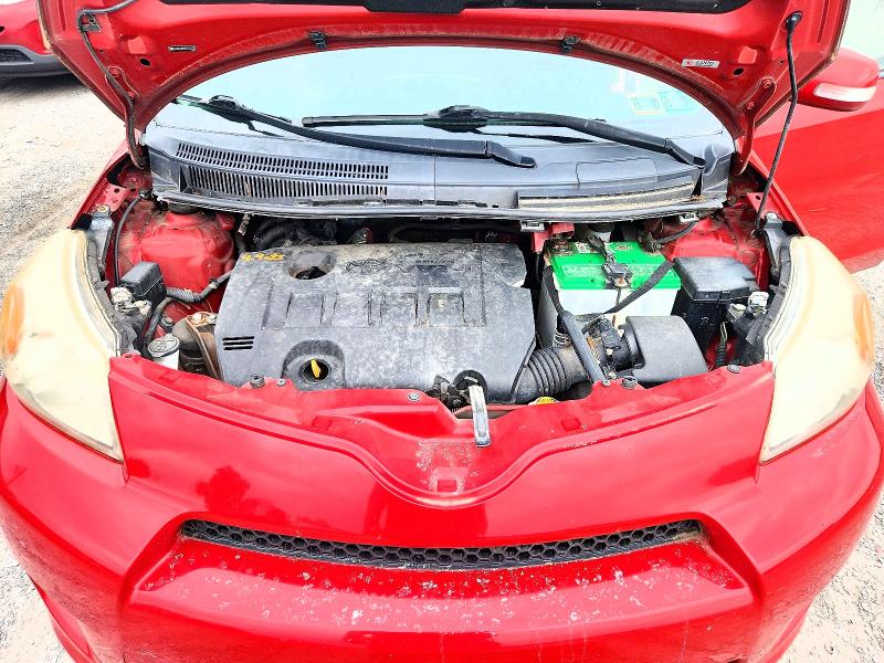 Photo 11 from auction – 2012 SCION XD with VIN JTKKU4B49C1021781