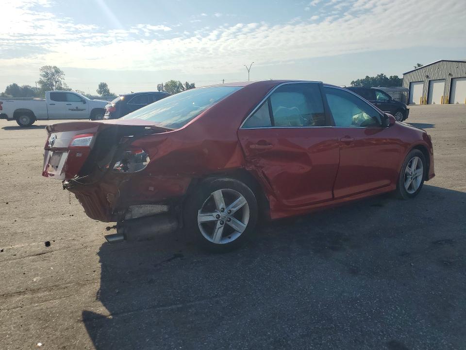 Photo 3 from auction – 2014 TOYOTA CAMRY with VIN 4T1BF1FK8EU788074