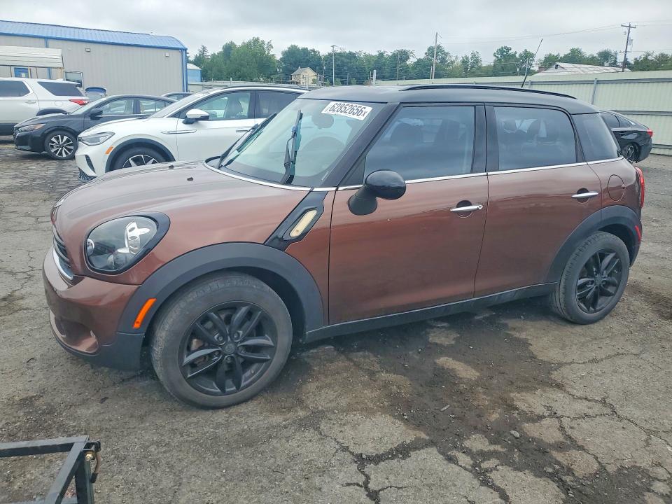 2016 MINI COOPER - Търг №62852656