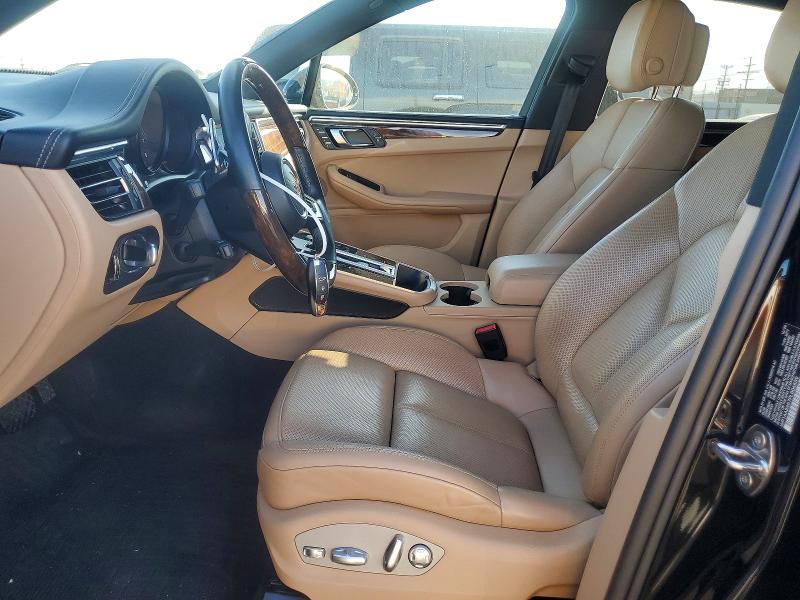Снимка 7 от търг – 2023 PORSCHE MACAN с VIN WP1AA2A57PLB06539