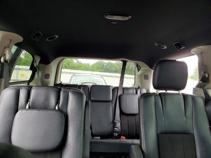 Photo 10 from auction – 2019 DODGE GRAND CARAVAN with VIN 2C4RDGCG5KR663294