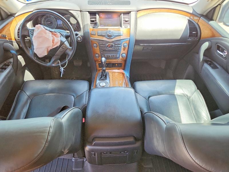 Photo 8 from auction – 2012 INFINITI QX56 with VIN JN8AZ2NF5C9518824