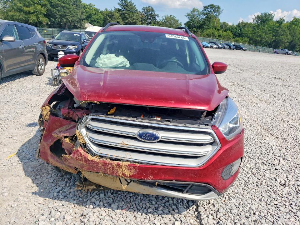 Photo 5 from auction – 2019 FORD ESCAPE with VIN 1FMCU0HD4KUB47910