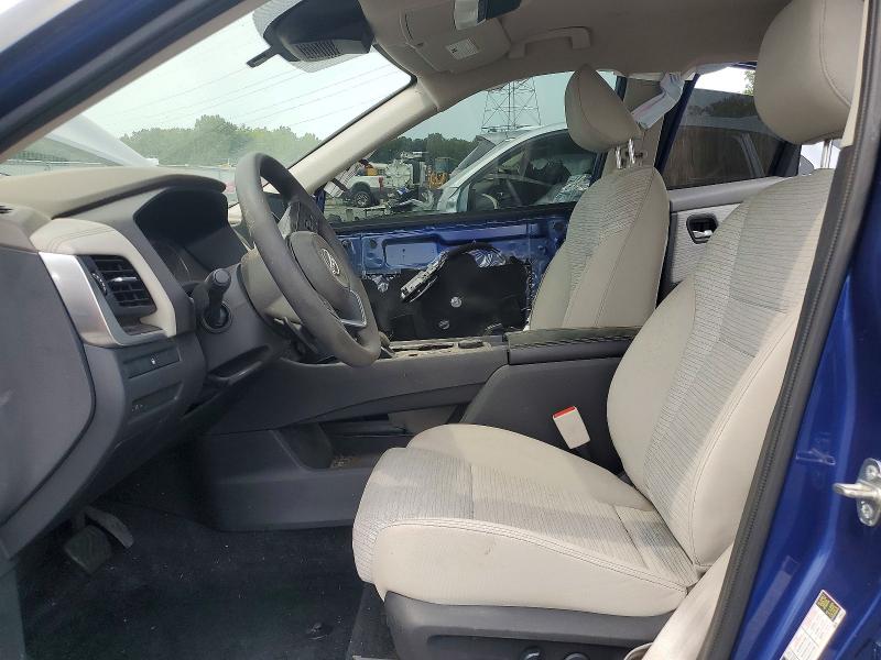 Photo 7 from auction – 2023 NISSAN ROGUE with VIN JN8BT3BB3PW182711