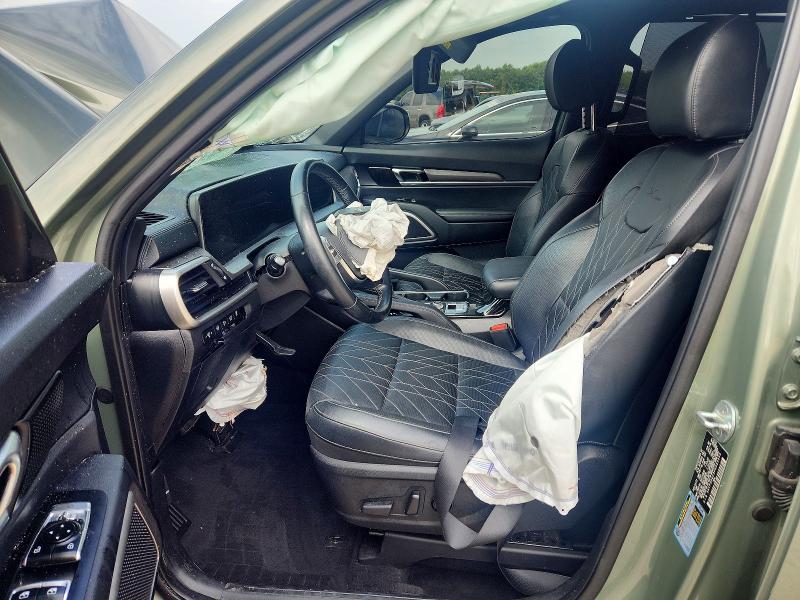 Photo 7 from auction – 2023 KIA TELLURIDE with VIN 5XYP3DGC3PG355553