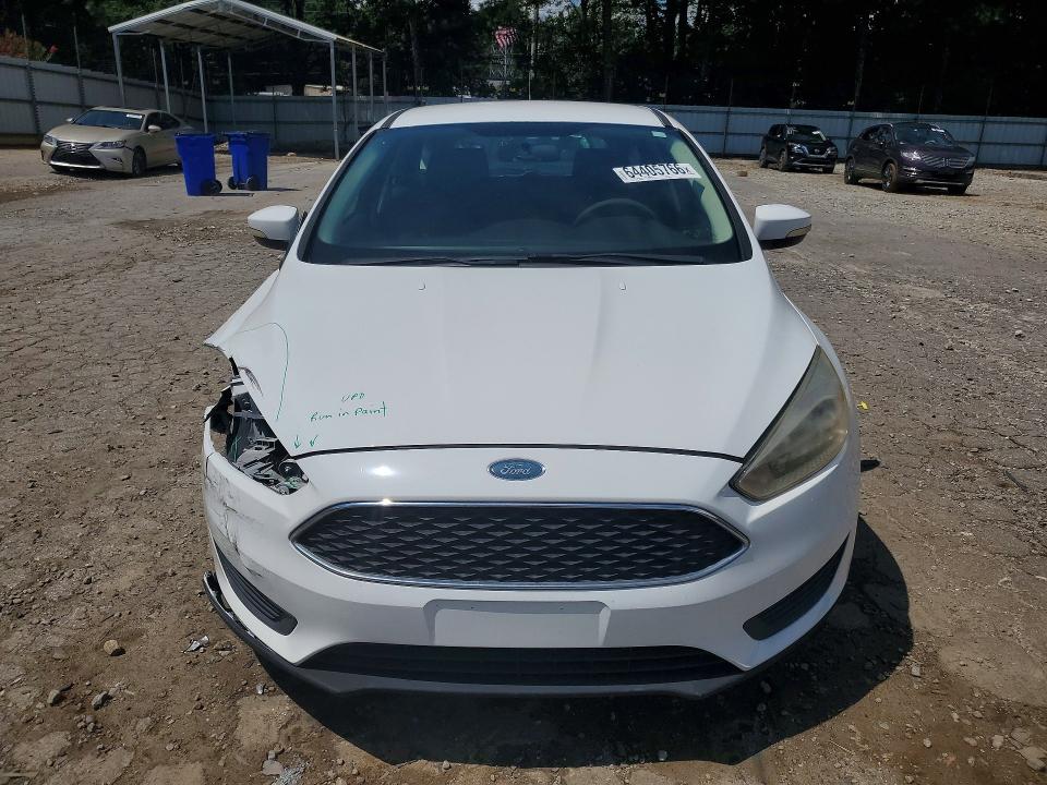 Photo 5 from auction – 2017 FORD FOCUS with VIN 1FADP3K28HL228096