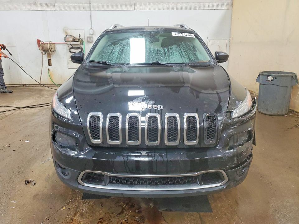 Photo 5 from auction – 2017 JEEP CHEROKEE with VIN 1C4PJMDS9HW601236