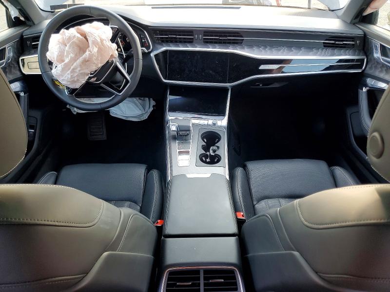 Photo 8 from auction – 2025 AUDI A6 ALLROAD with VIN WAU92BF22SN035177