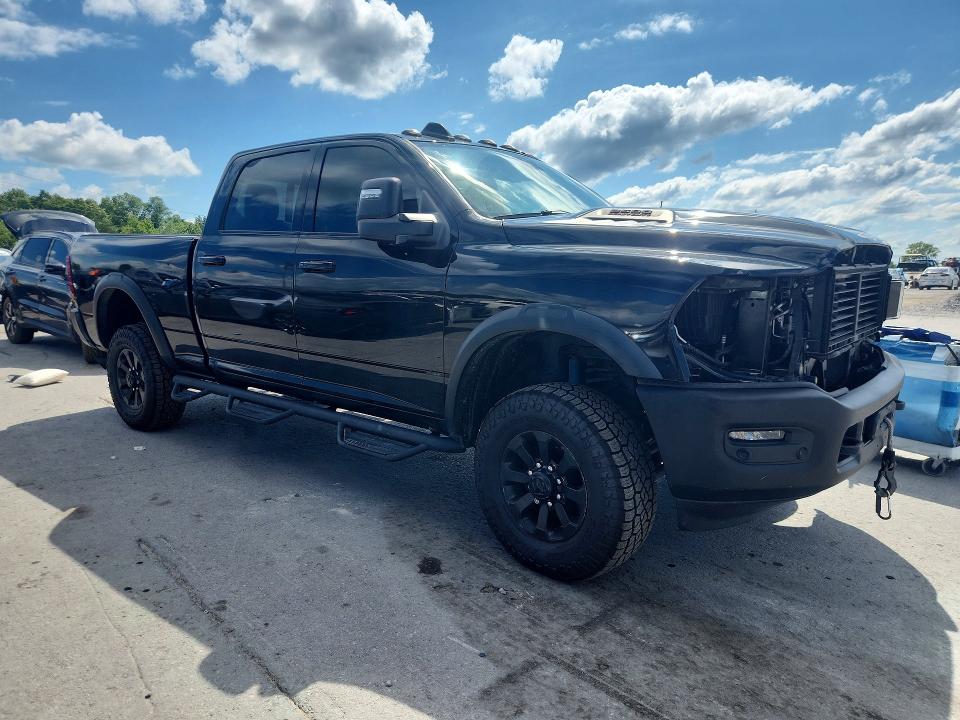 Photo 4 from auction – 2023 RAM 2500 with VIN 3C6TR5EJXPG569677