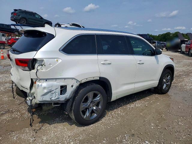 Photo 3 from auction – 2018 TOYOTA HIGHLANDER with VIN 5TDDZRFH5JS826513
