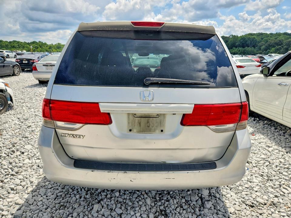 Photo 6 from auction – 2008 HONDA ODYSSEY with VIN 5FNRL38738B006440