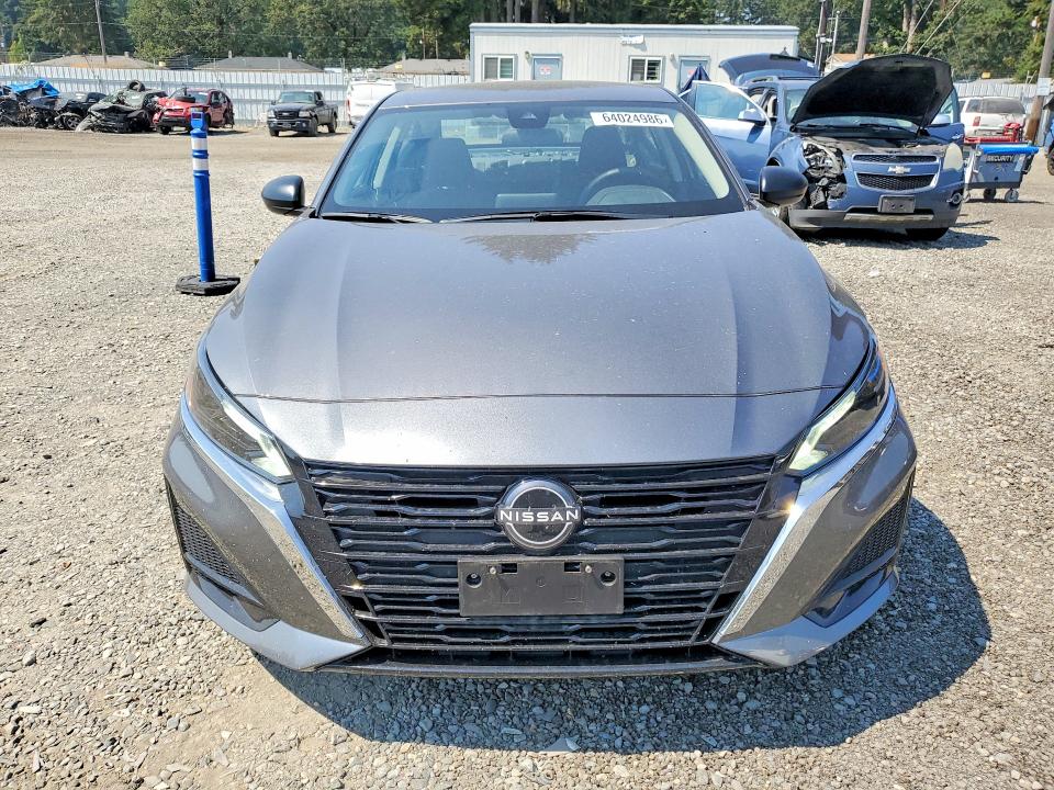 Photo 5 from auction – 2025 NISSAN ALTIMA with VIN 1N4BL4BVXSN346827