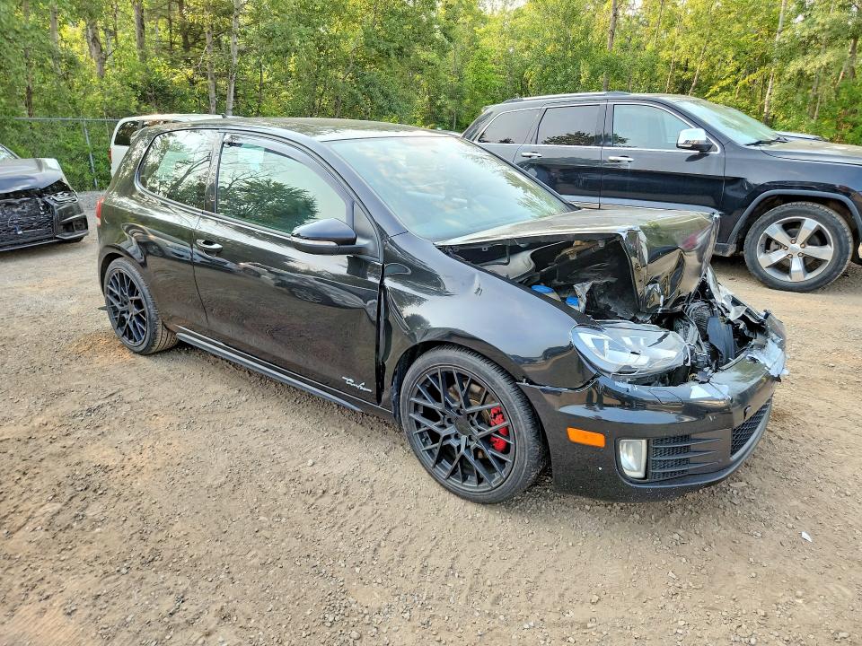Photo 4 from auction – 2011 VOLKSWAGEN GTI with VIN WVWEV7AJ7BW135760