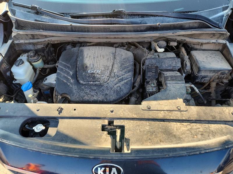 Photo 12 from auction – 2016 KIA SEDONA with VIN KNDMB5C17G6082376