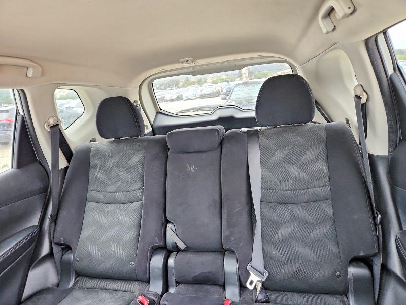 Photo 10 from auction – 2015 NISSAN ROGUE with VIN 5N1AT2ML2FC869343