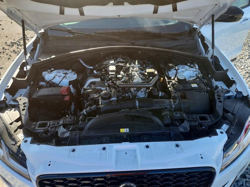 Photo 12 from auction – 2025 JAGUAR F-PACE with VIN SADCT2EX2SA744089