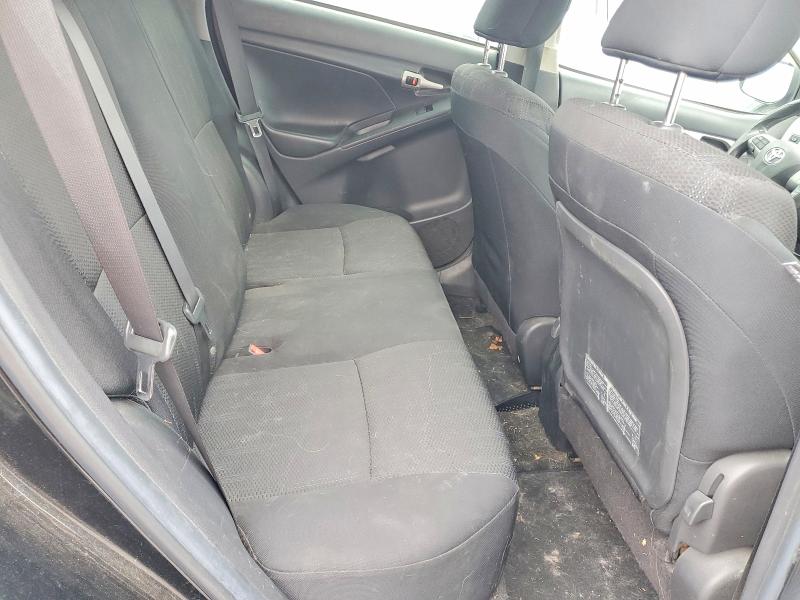 Photo 10 from auction – 2012 TOYOTA MATRIX with VIN 2T1KE4EE9CC049102