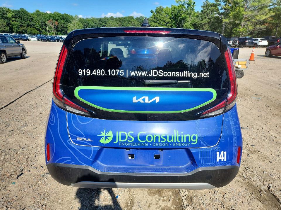 Photo 6 from auction – 2025 KIA SOUL with VIN KNDJ23AU6S7948253
