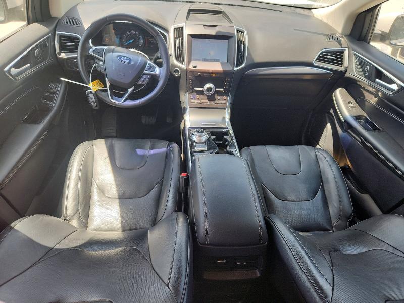 صورة رقم 8 من المزاد - 2020 FORD EDGE مع VIN 2FMPK3K90LBA85619
