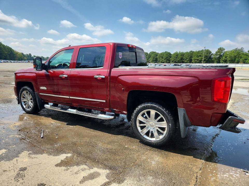 Photo 2 from auction – 2017 CHEVROLET SILVERADO with VIN 3GCPCTEC3HG356394