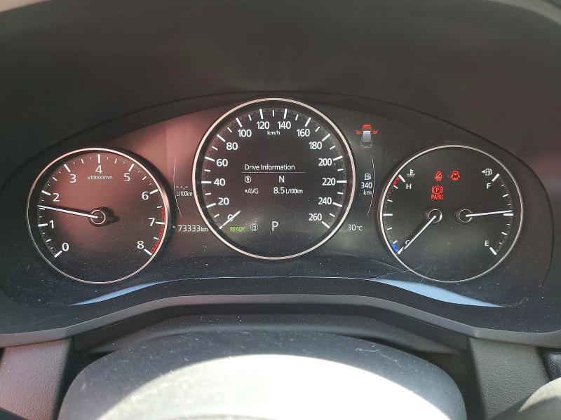 Снимка 9 от търг – 2025 MAZDA CX-90 с VIN JM3KKCHD2S1196670