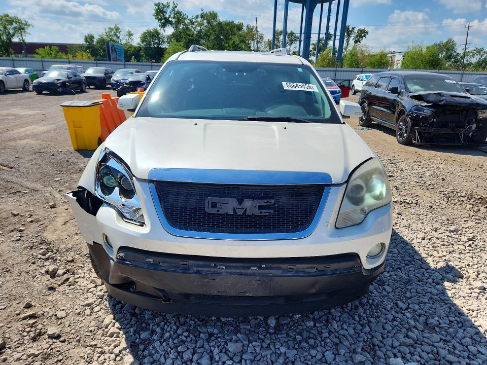 Photo 5 from auction – 2011 GMC ACADIA with VIN 1GKKRRED6BJ294889