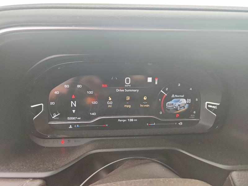 Photo 9 from auction – 2022 GMC YUKON with VIN 1GKS2DKT2NR340100