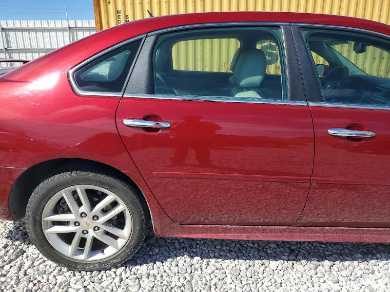 Photo 10 from auction – 2011 CHEVROLET IMPALA with VIN 2G1WC5EM2B1152212