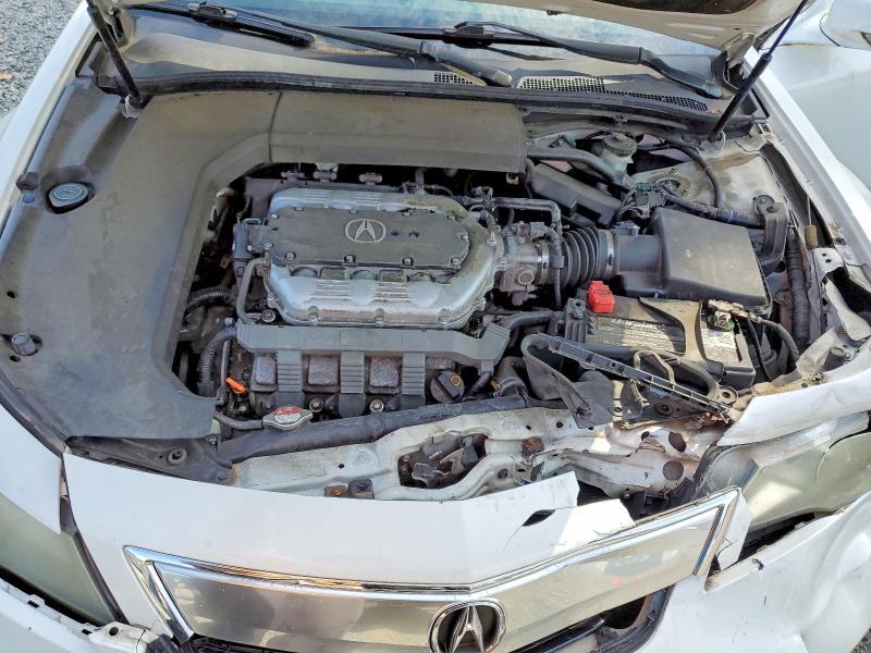 Photo 11 from auction – 2012 ACURA TL with VIN 19UUA8F75CA004191