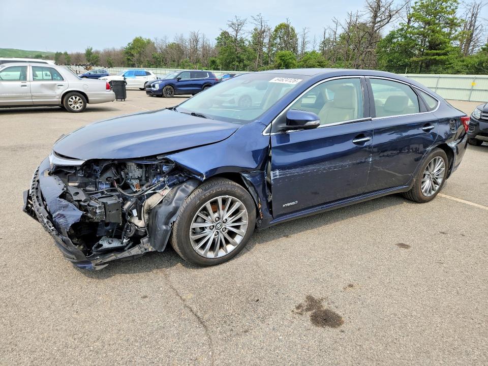 2018 TOYOTA AVALON HYBRID - Търг №64624126