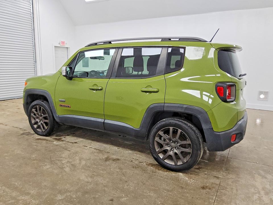 Photo 2 from auction – 2016 JEEP RENEGADE with VIN ZACCJBBT5GPC72741