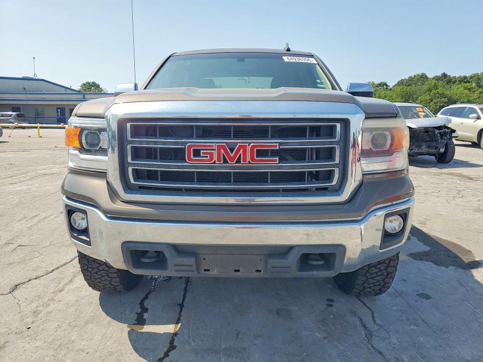 Photo 5 from auction – 2015 GMC SIERRA with VIN 3GTU2UEC1FG380590