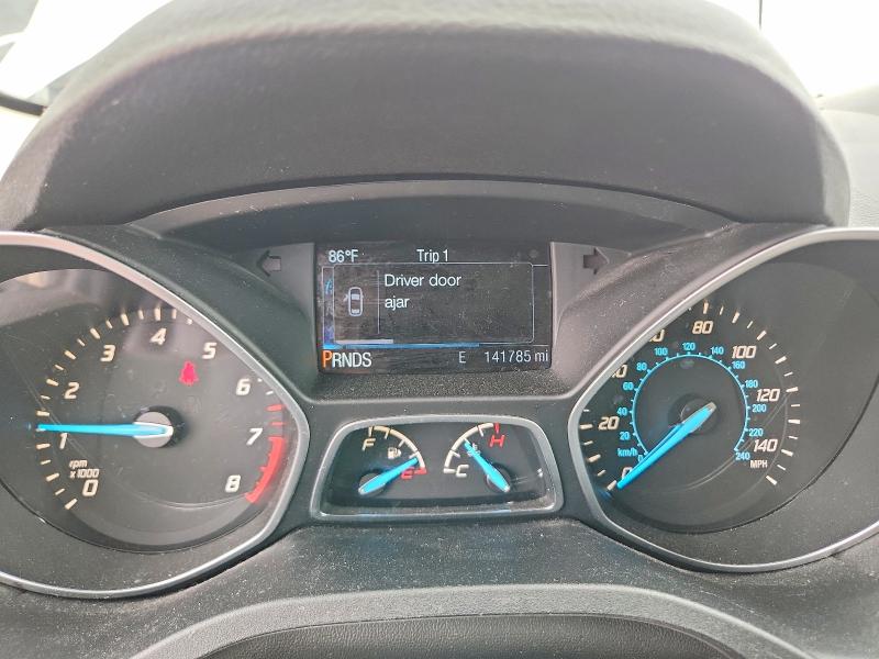 Photo 9 from auction – 2014 FORD ESCAPE with VIN 1FMCU0G99EUD14425