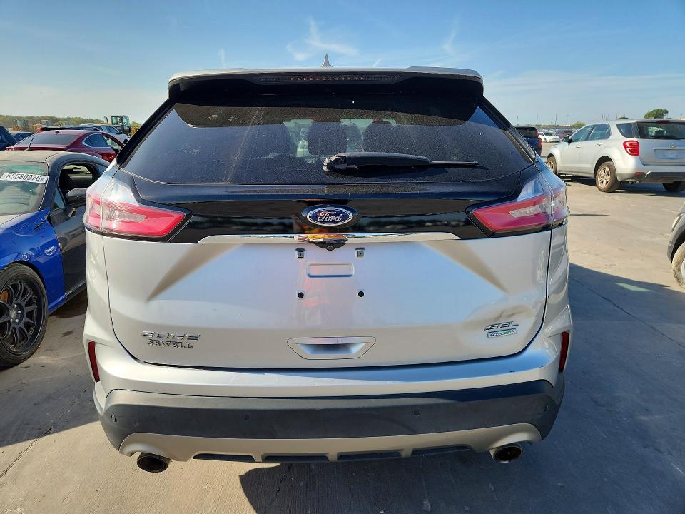Photo 6 from auction – 2019 FORD EDGE with VIN 2FMPK3J94KBC09276