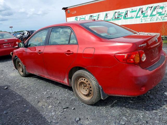 Photo 2 from auction – 2010 TOYOTA COROLLA with VIN 2T1BU4EE6AC219142